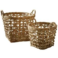Korb 2er Set Qivoran