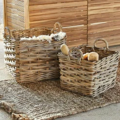 Korb 2er Set Solangeais