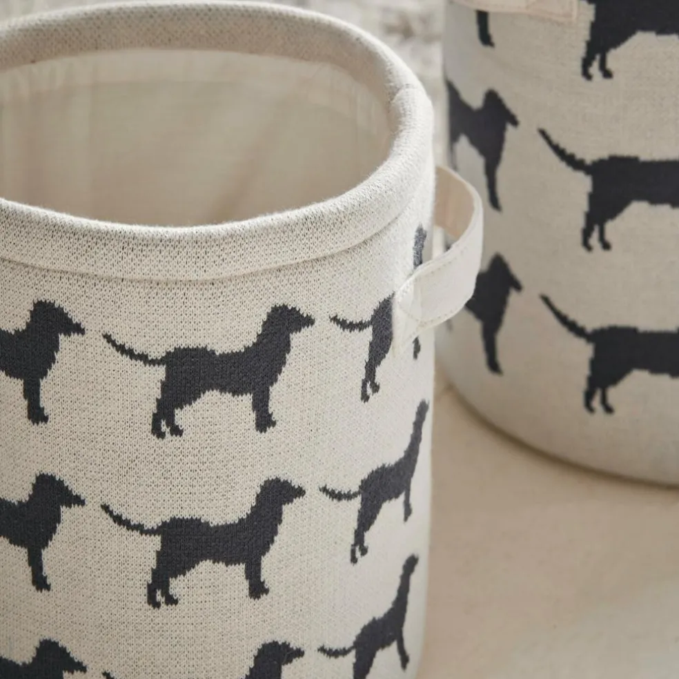 Korb für Haustiere 2er Set Pawelino