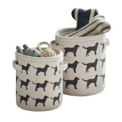 Korb für Haustiere 2er Set Pawelino