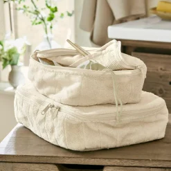 Kosmetiktasche 2er Set Invarel