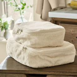 Kosmetiktasche 2er Set Invarel