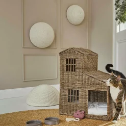 Kratzornament 3er Set Hallira