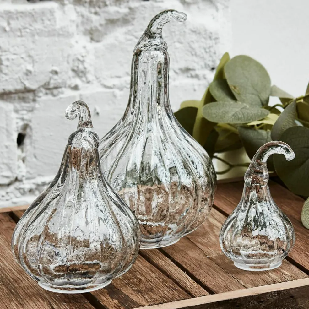 Kürbis 3er Set Lacey