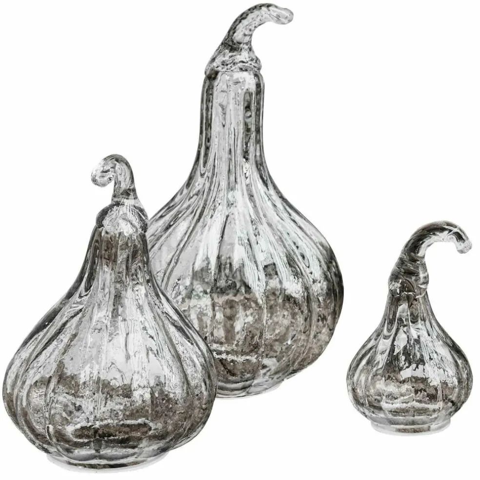 Kürbis 3er Set Lacey