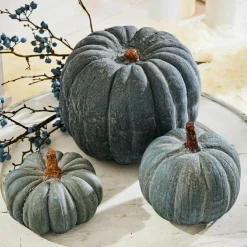 Kürbis 3er Set Pumpkin