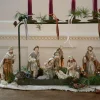 Krippenfiguren 9er Set Caprinas