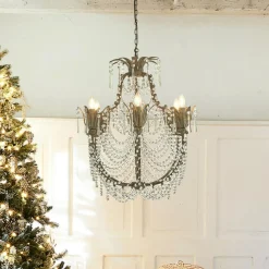 Kronleuchter Caldrith