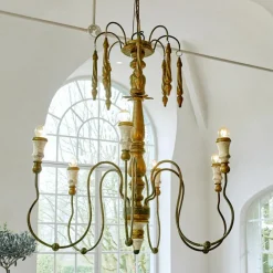 Kronleuchter Kermique