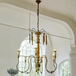 Kronleuchter Kermique