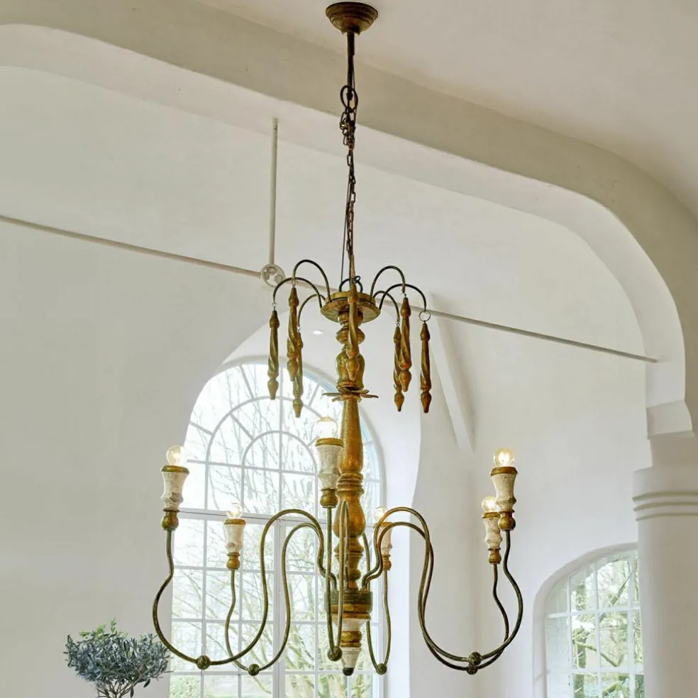 Kronleuchter Kermique