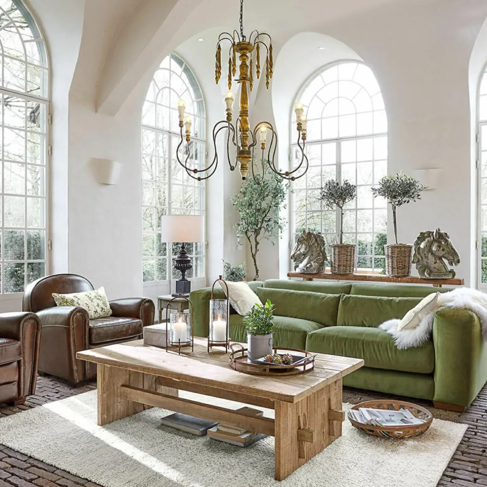 Kronleuchter Kermique