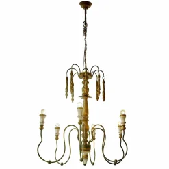 Kronleuchter Kermique