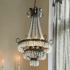 Kronleuchter Léchelle