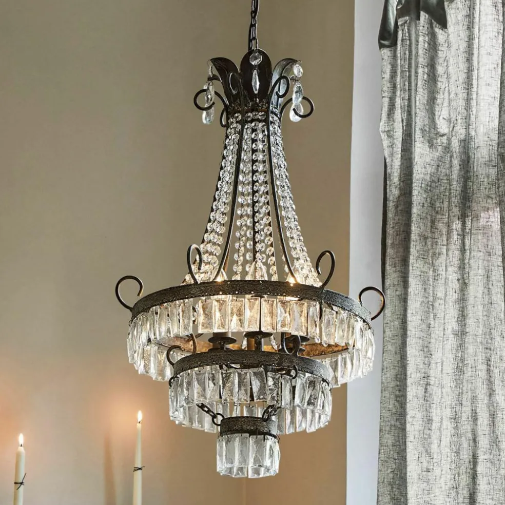 Kronleuchter Léchelle