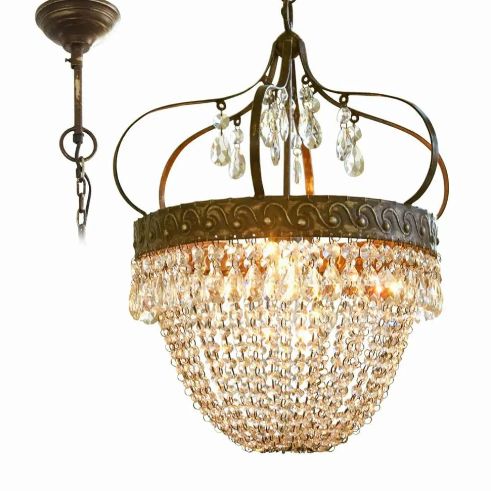 Kronleuchter Margelieu