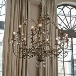 Kronleuchter Opérancourt