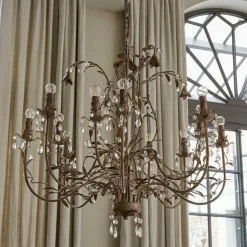 Kronleuchter Opérancourt