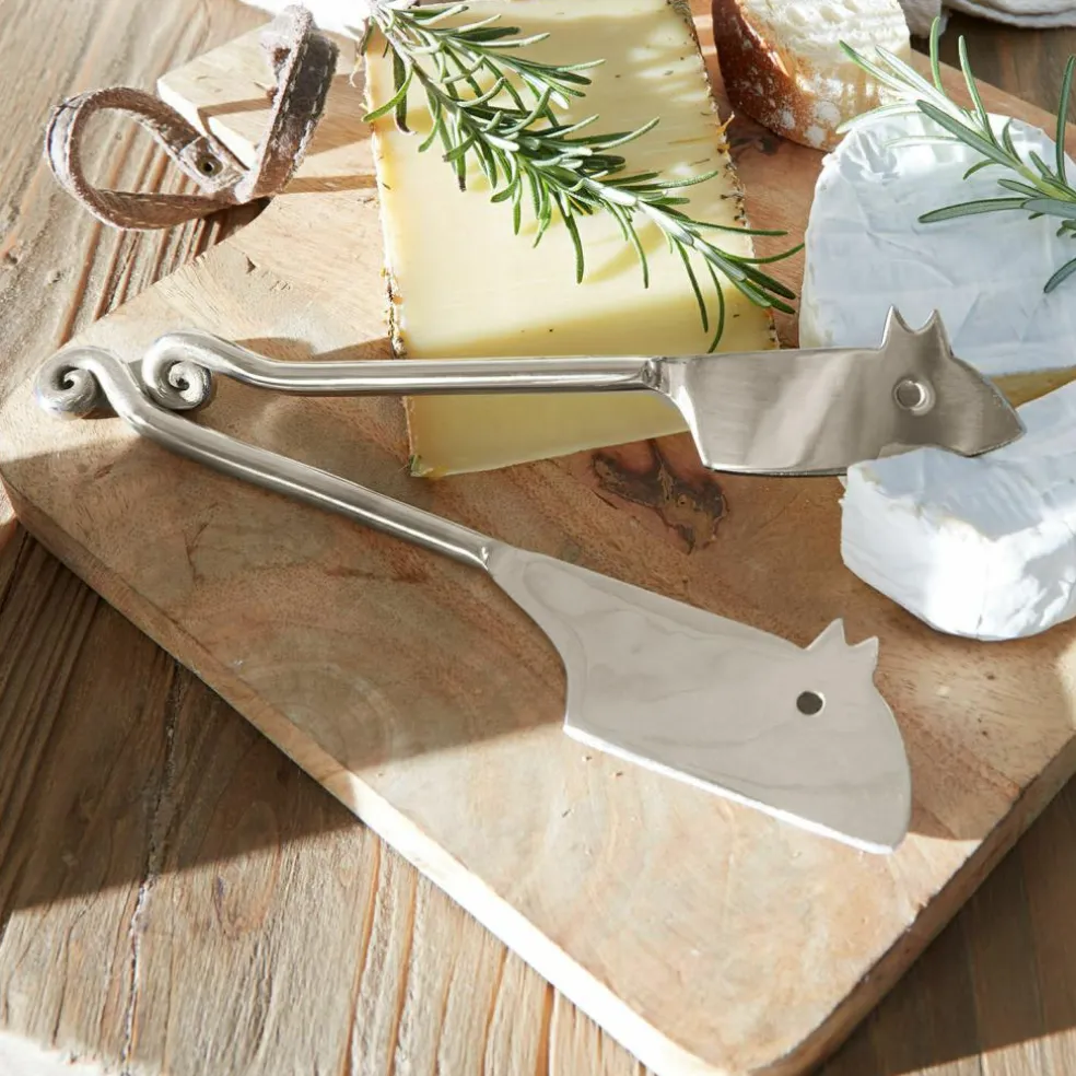 Käsemesser 2er Set Hadley