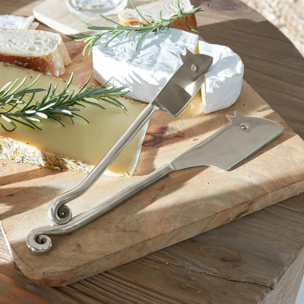 Käsemesser 2er Set Hadley