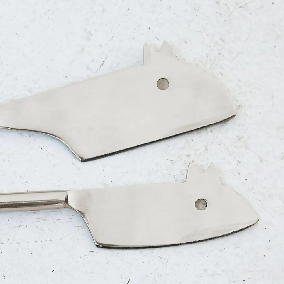 Käsemesser 2er Set Hadley