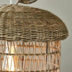 Lampenschirm Zanabria