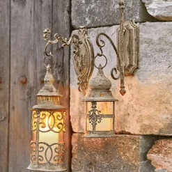 Laterne 2er Set Adéláde