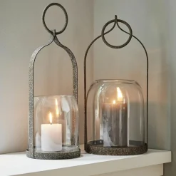 Laterne 2er Set Farazad