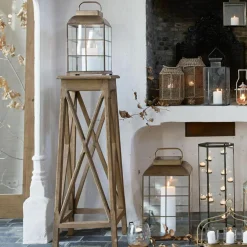 Laterne 2er Set Flavin