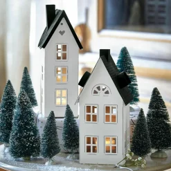 Laterne 2er Set Gunar