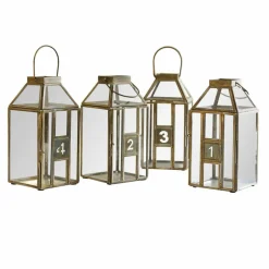 Laterne 4er Set Lythoria