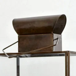 Laterne 2er Set Pluton