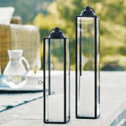 Laterne 2er Set Radu