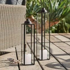 Laterne 2er Set Radu