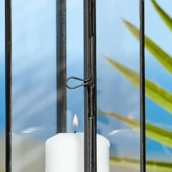 Laterne 2er Set Radu