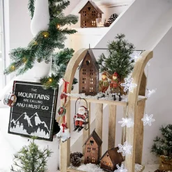 Laterne 4er Set Treyford