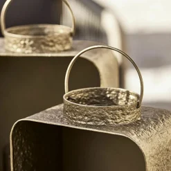 Laterne 2er Set Yvonand