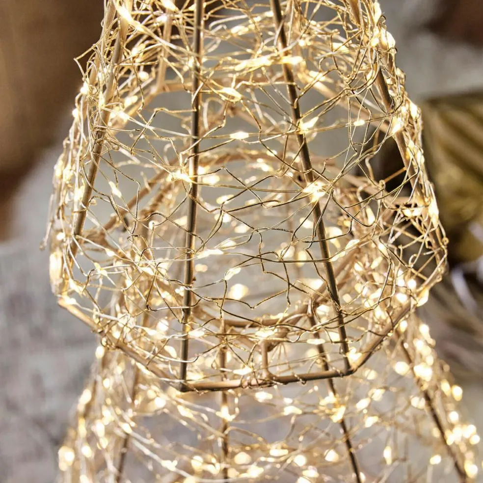 LED-Baum 2er Set Chantorin