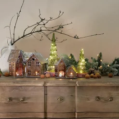 LED-Baum 2er Set Merrton