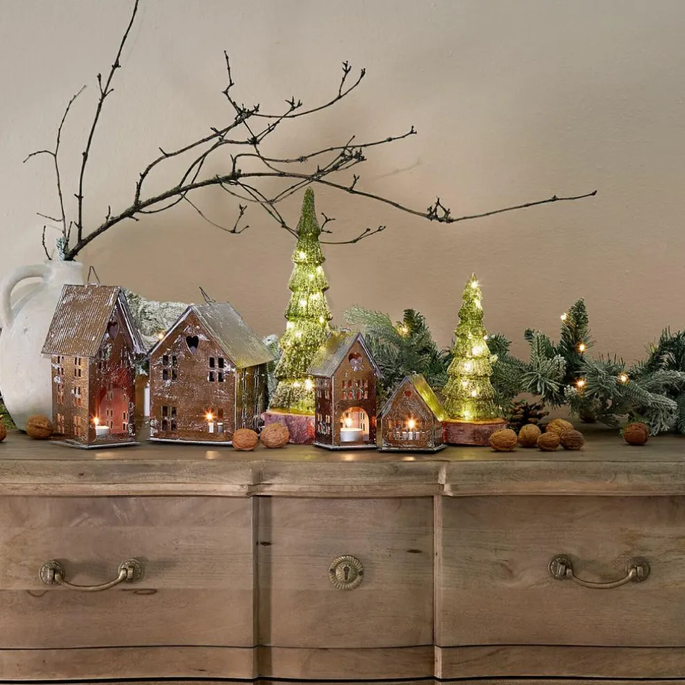 LED-Baum 2er Set Merrton