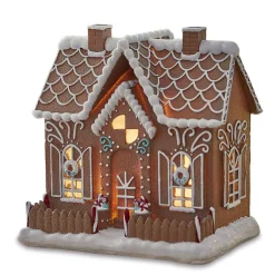 LED-Dekohaus Listras