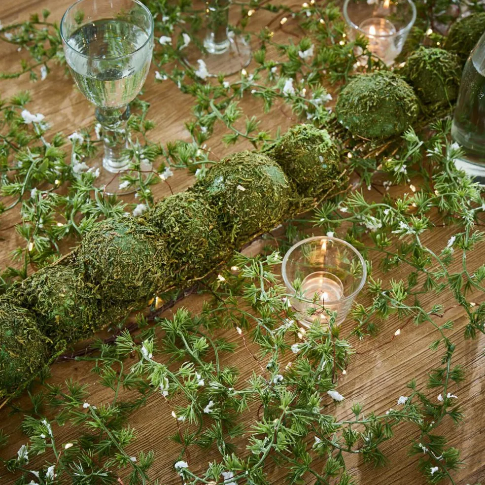 LED-Girlande Kalitha