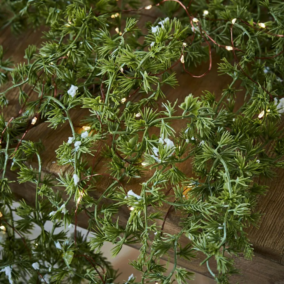 LED-Girlande Kalitha