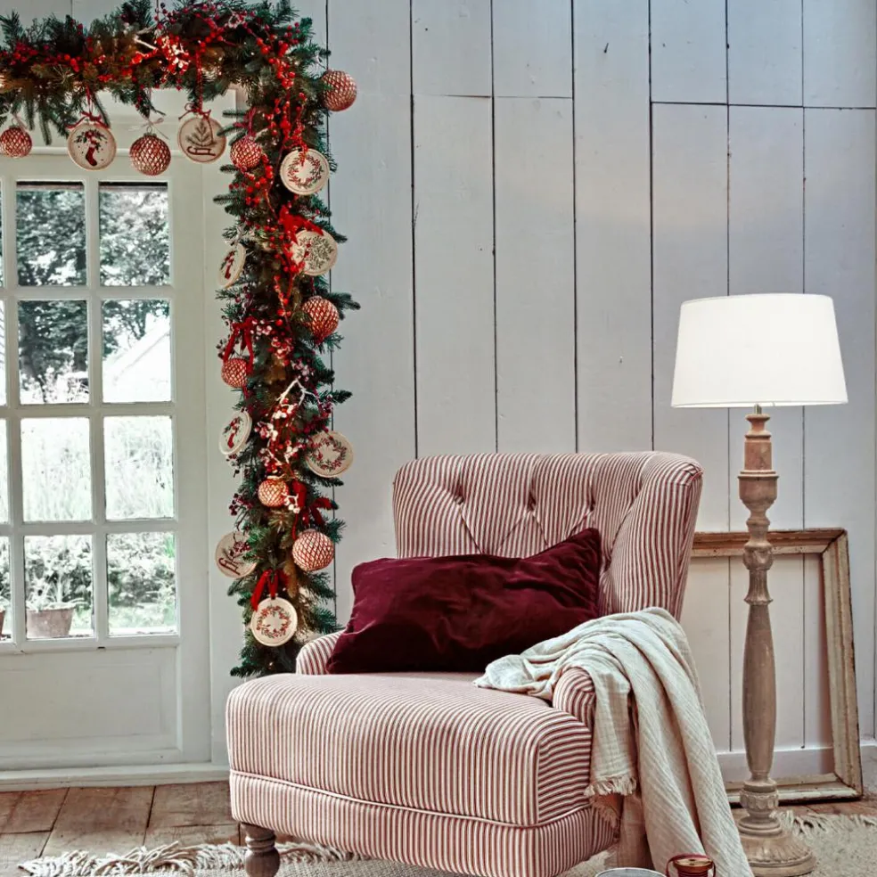 LED-Girlande Solvika