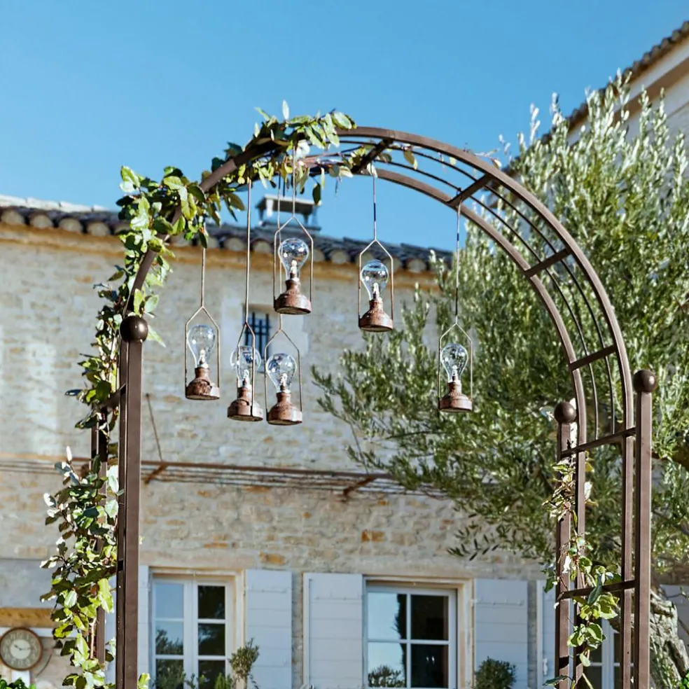 LED-Hängelaterne 3er Set Chambéry