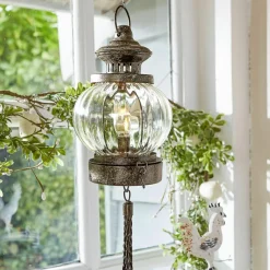 LED-Hängelaterne Timone