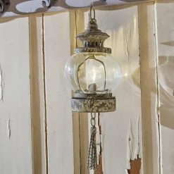 LED-Hängelaterne Timone