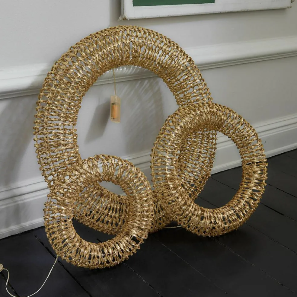 LED-Kranz 3er Set Antorino