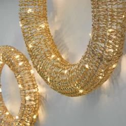 LED-Kranz 3er Set Antorino