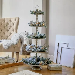 LED-Kranz  5er Set Ellaria